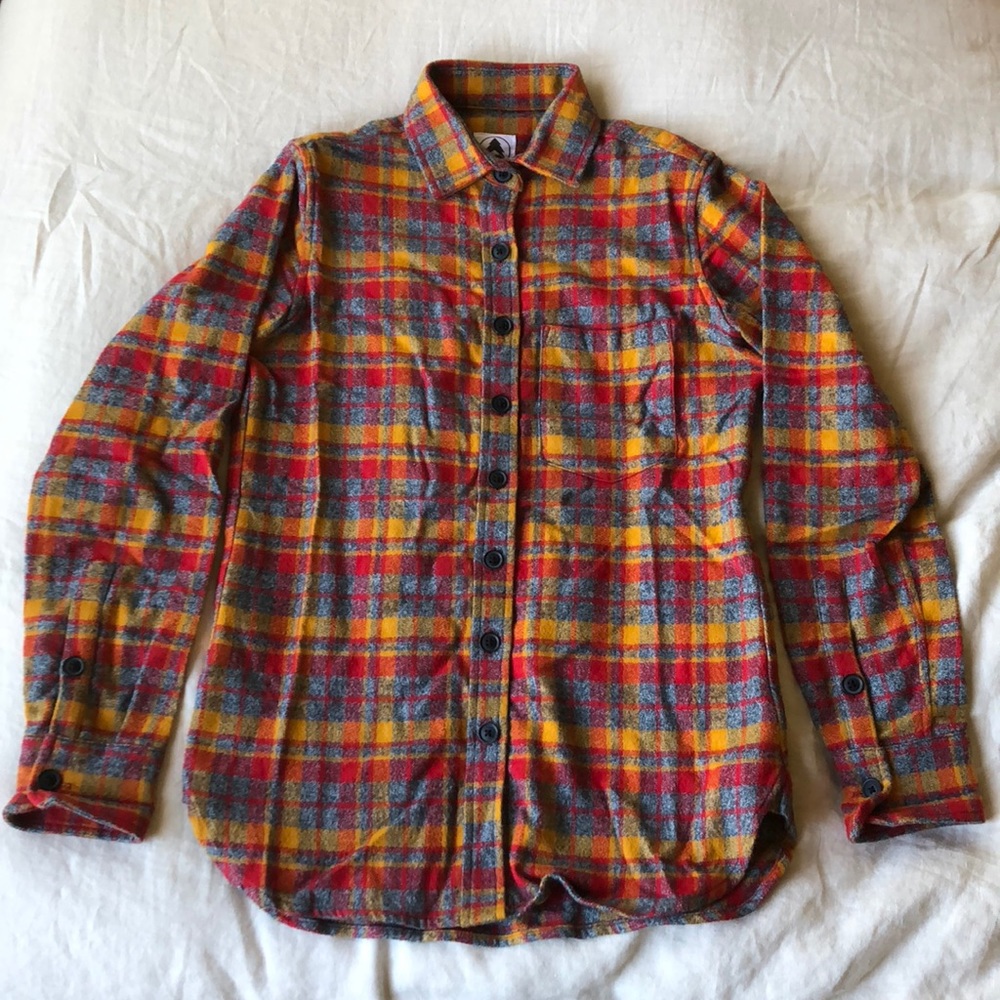 Boulder Shirt by Tradlands